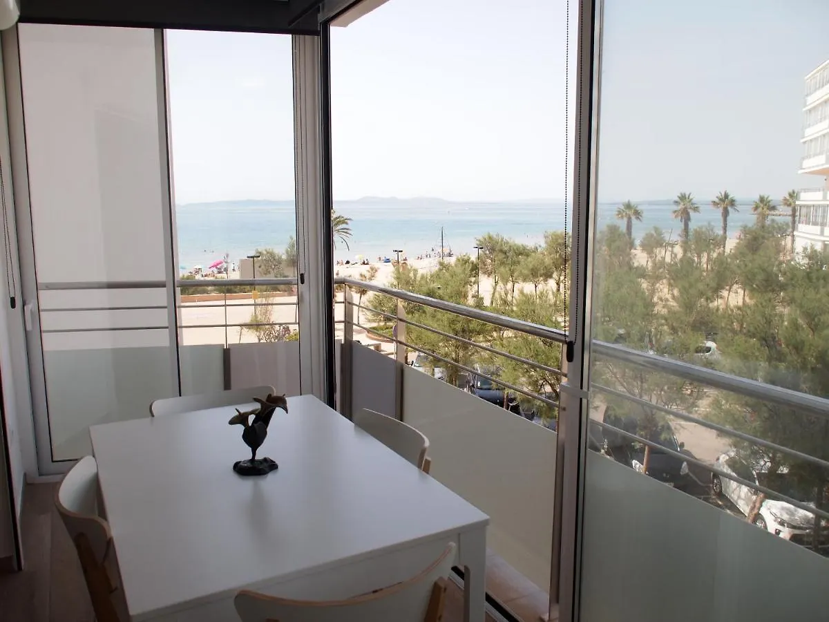 Miramar 15C Lägenhet Rosas Spanien